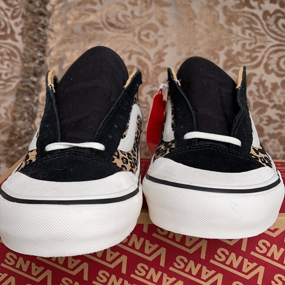 Vans Style 36 Decon Sf MiniLeopard Sdmshmwmshmw Mn - Picture 13 of 16